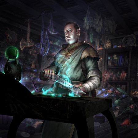 Lore:Spellbreaker - The Unofficial Elder Scrolls Pages (UESP)