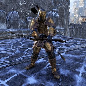 Lore:Vosh Rakh - The Unofficial Elder Scrolls Pages (UESP)