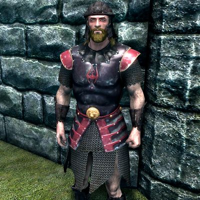 Skyrim:Lord's Mail Items - The Unofficial Elder Scrolls Pages (UESP)