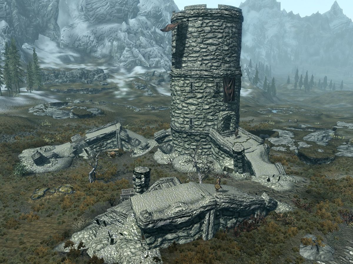 Watch Tower - Rust Wiki