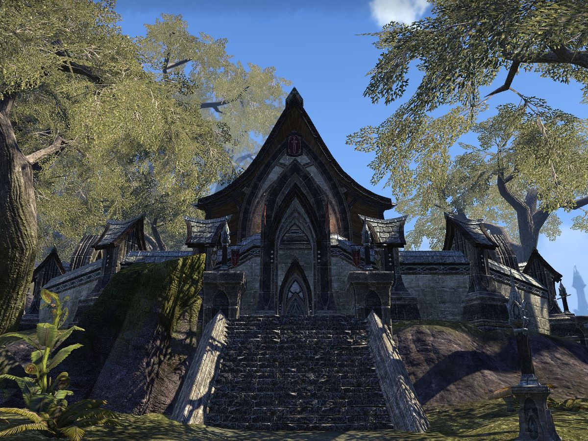 Online:Fighters Guild (Velyn Harbor) - The Unofficial Elder Scrolls ...