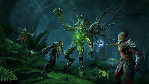 Elder Scrolls Online's Firesong DLC and Update 36 arrive on PC November 1