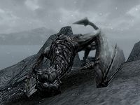 Dragons (Skyrim), SpartanMazdapedia Wiki