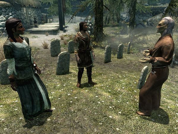 Skyrim:Ill Met By Moonlight - The Unofficial Elder Scrolls Pages (UESP)