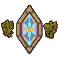 CT-decoration-Diamond Stained Glass Window.png