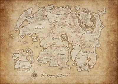 All things Tamriel — Karstaag