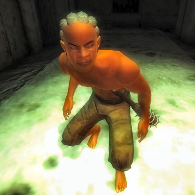 Oblivion:Forgotten One - The Unofficial Elder Scrolls Pages (UESP)