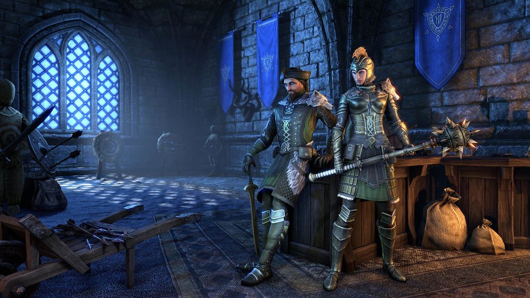 Online:Silver Dawn Style - The Unofficial Elder Scrolls Pages (UESP)