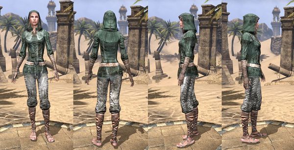 Online:Soul-Shriven Style - The Unofficial Elder Scrolls Pages (UESP)