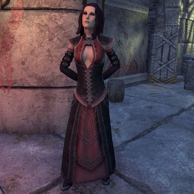 Online:Lady Belain - The Unofficial Elder Scrolls Pages (UESP)