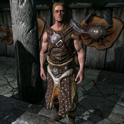 Skyrim:Gorm - The Unofficial Elder Scrolls Pages (UESP)