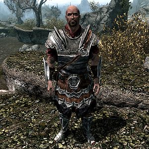 Skyrim:Legate Emmanuel Admand - The Unofficial Elder Scrolls Pages (UESP)