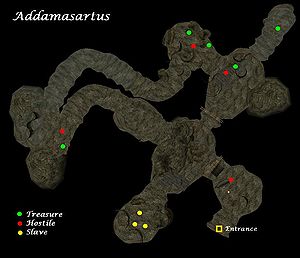 Morrowind:Addamasartus - The Unofficial Elder Scrolls Pages (UESP)