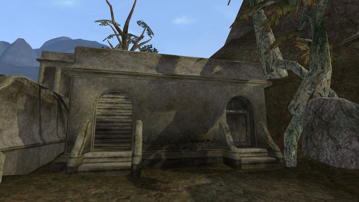 Morrowind:Caius Cosades' House - The Unofficial Elder Scrolls Pages (UESP)