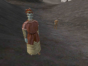 Morrowind:Divided by Nix Hounds - The Unofficial Elder Scrolls Pages (UESP)