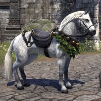 Online:Dapple Gray Palfrey - The Unofficial Elder Scrolls Pages (UESP)