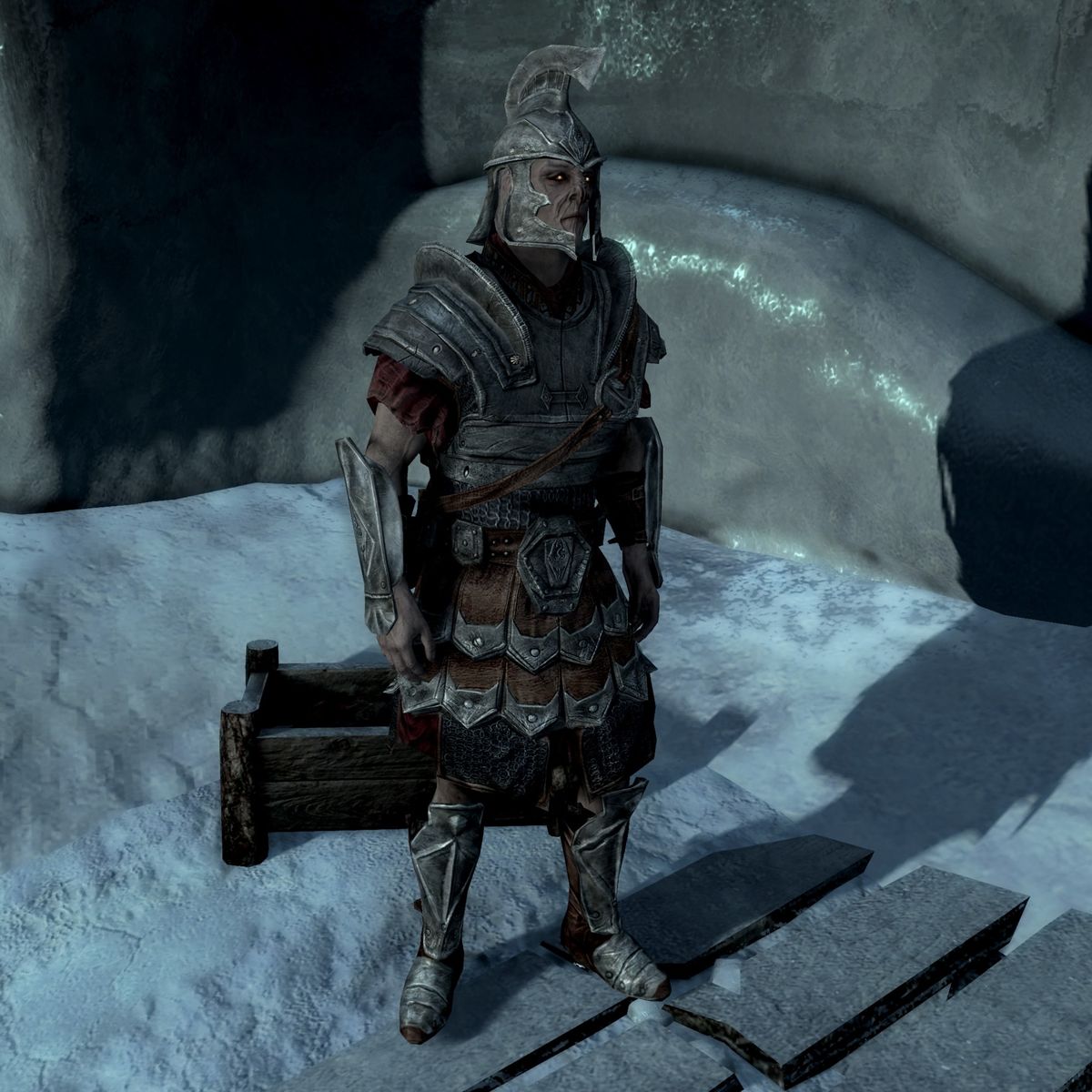 Skyrim Mod:Echoes of the Vale/Captain Velius - The Unofficial Elder ...