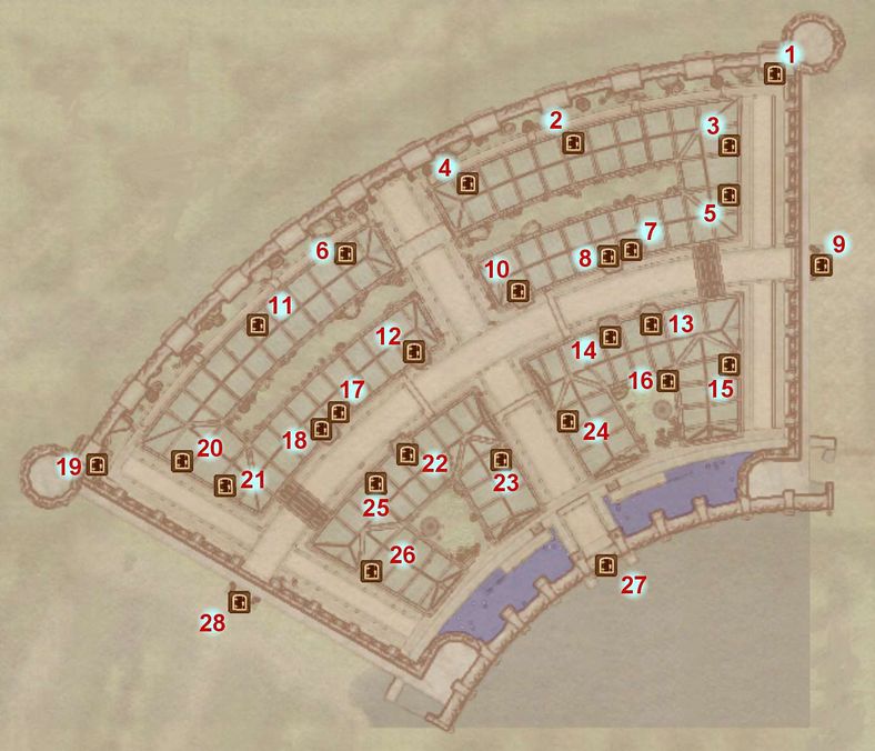 Oblivion:Elven Gardens District - The Unofficial Elder Scrolls Pages (UESP)