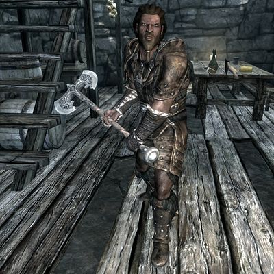 Skyrim:Bandit - The Unofficial Elder Scrolls Pages (UESP)