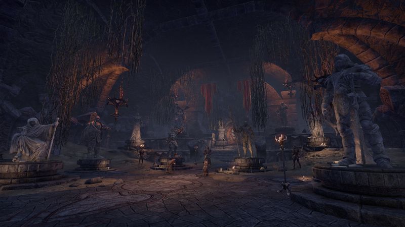 Online Blessed Crucible The Unofficial Elder Scrolls Pages UESP   800px ON Interior Blessed Crucible 04 