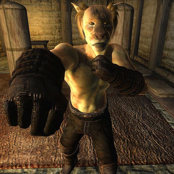 LoreClawDances The Unofficial Elder Scrolls Pages (UESP)
