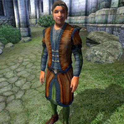 Oblivion:Pennus Mallius - The Unofficial Elder Scrolls Pages (UESP)