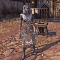 Telvanni Wizard-Lord Robe (female)