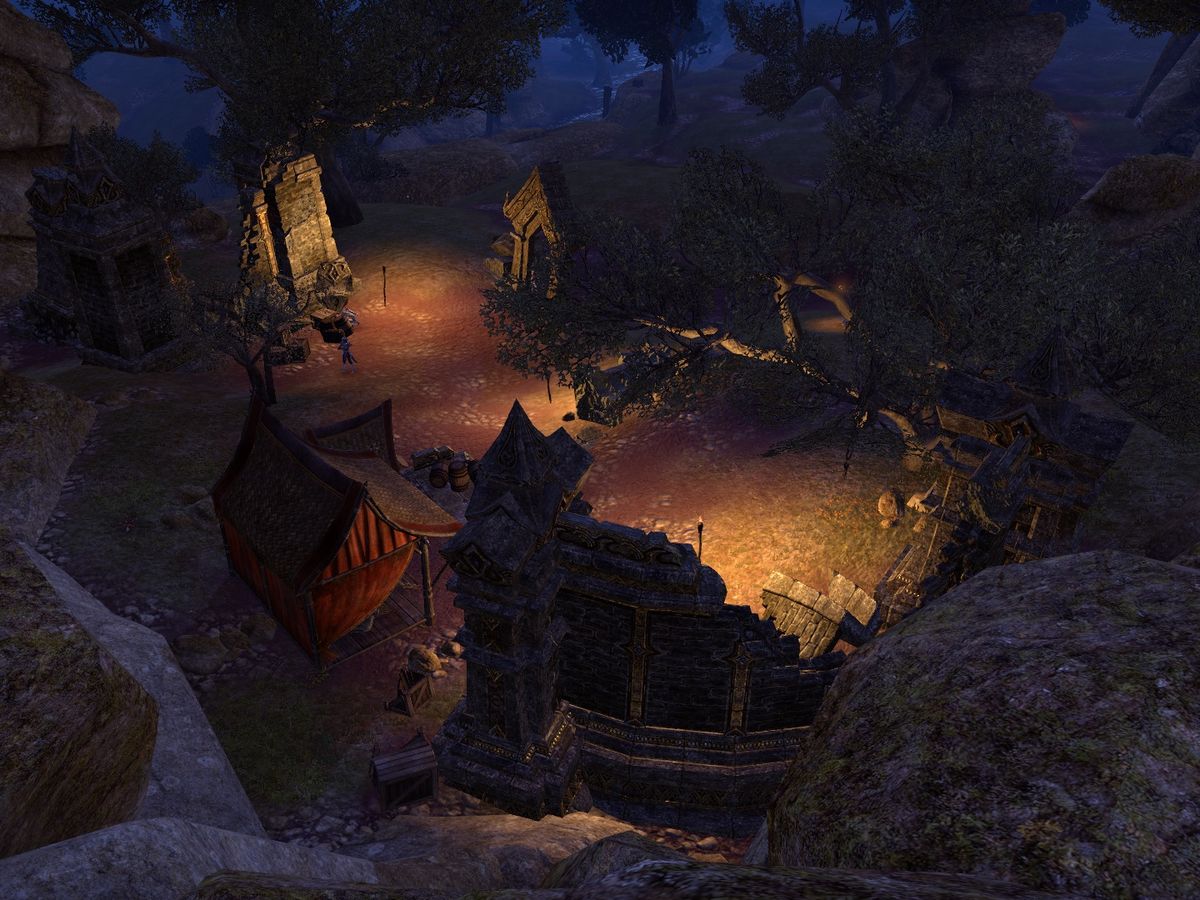 Online:Dawnmead Brigand Camp - The Unofficial Elder Scrolls Pages (UESP)