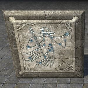 Online:Ayleid Constellation Stele, The Mage - The Unofficial Elder ...