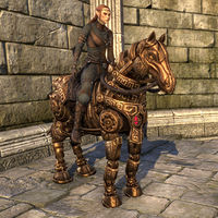 Online:Mounts D - The Unofficial Elder Scrolls Pages (UESP)