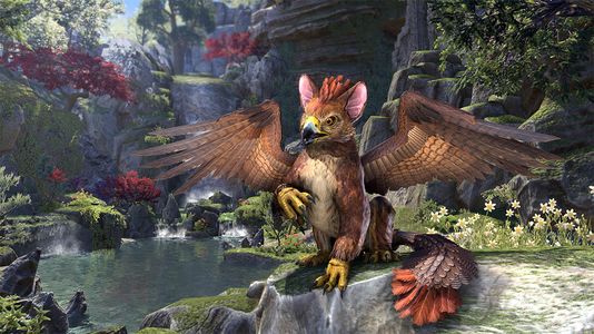 Online:Fledgling Gryphon (pet) - The Unofficial Elder Scrolls Pages (UESP)