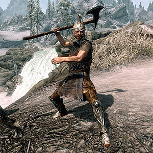 Skyrim:Scavenger - The Unofficial Elder Scrolls Pages (UESP)