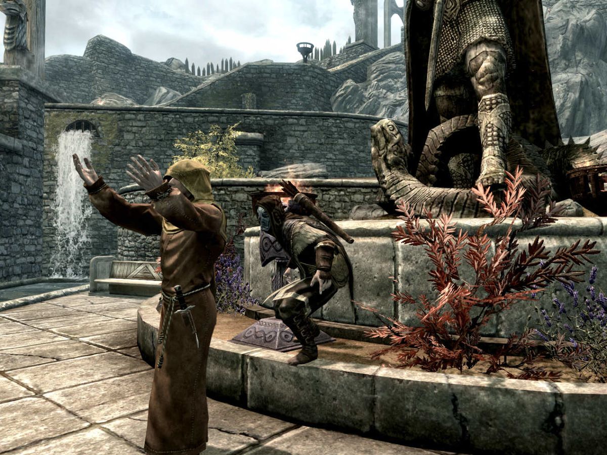 Skyrim:The Fishing Job - The Unofficial Elder Scrolls Pages (UESP)