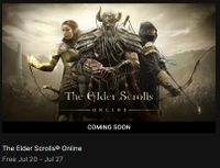 Update 37 ESO Live Highlights — Elder Scrolls Online