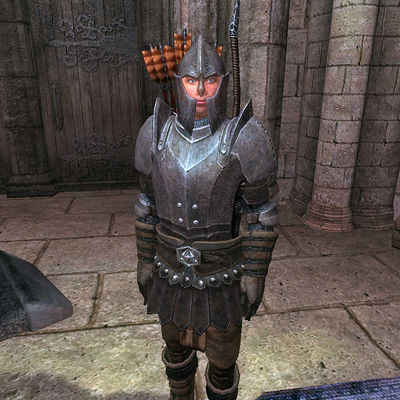 Oblivion:Imperial Legion Archer - The Unofficial Elder Scrolls Pages (UESP)