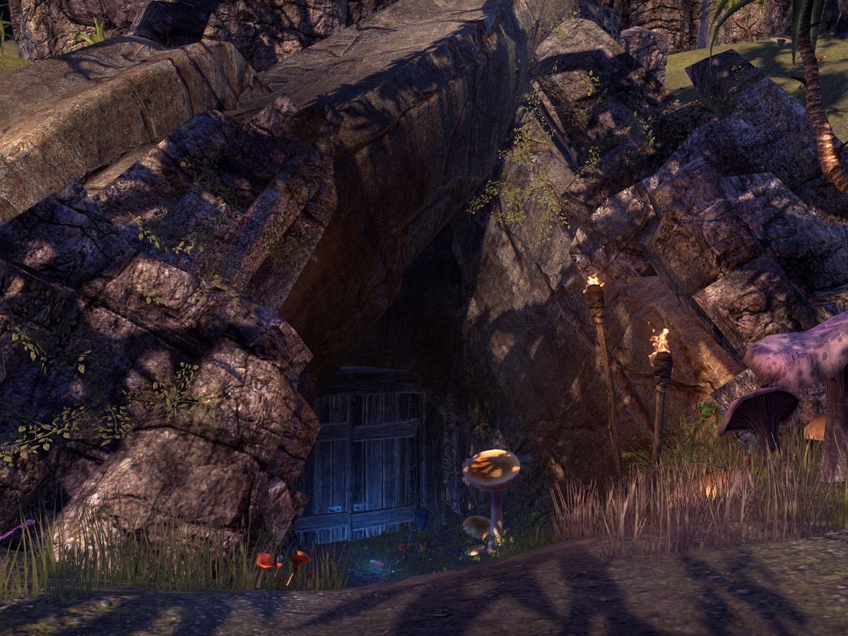 OnlineFungal Grotto I The Unofficial Elder Scrolls Pages (UESP)