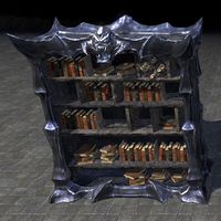 ON-furnishing-Coldharbour Bookcase, Filled.jpg