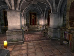 Oblivion:Seridur's House - The Unofficial Elder Scrolls Pages (UESP)