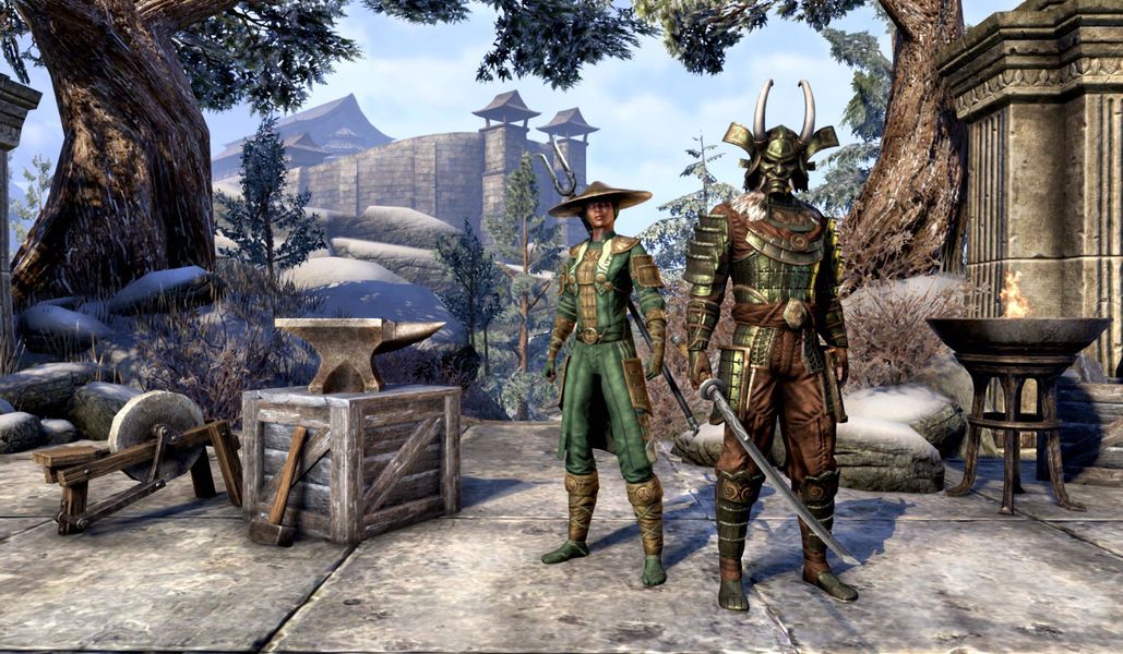 LoreTsaesci (race) The Unofficial Elder Scrolls Pages (UESP)