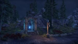 Online:Deepwood Vale Wayshrine - The Unofficial Elder Scrolls Pages (UESP)