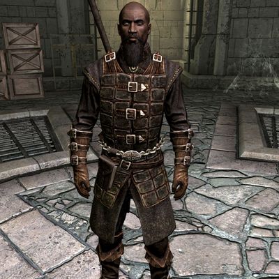 Skyrim:Isran - The Unofficial Elder Scrolls Pages (UESP)