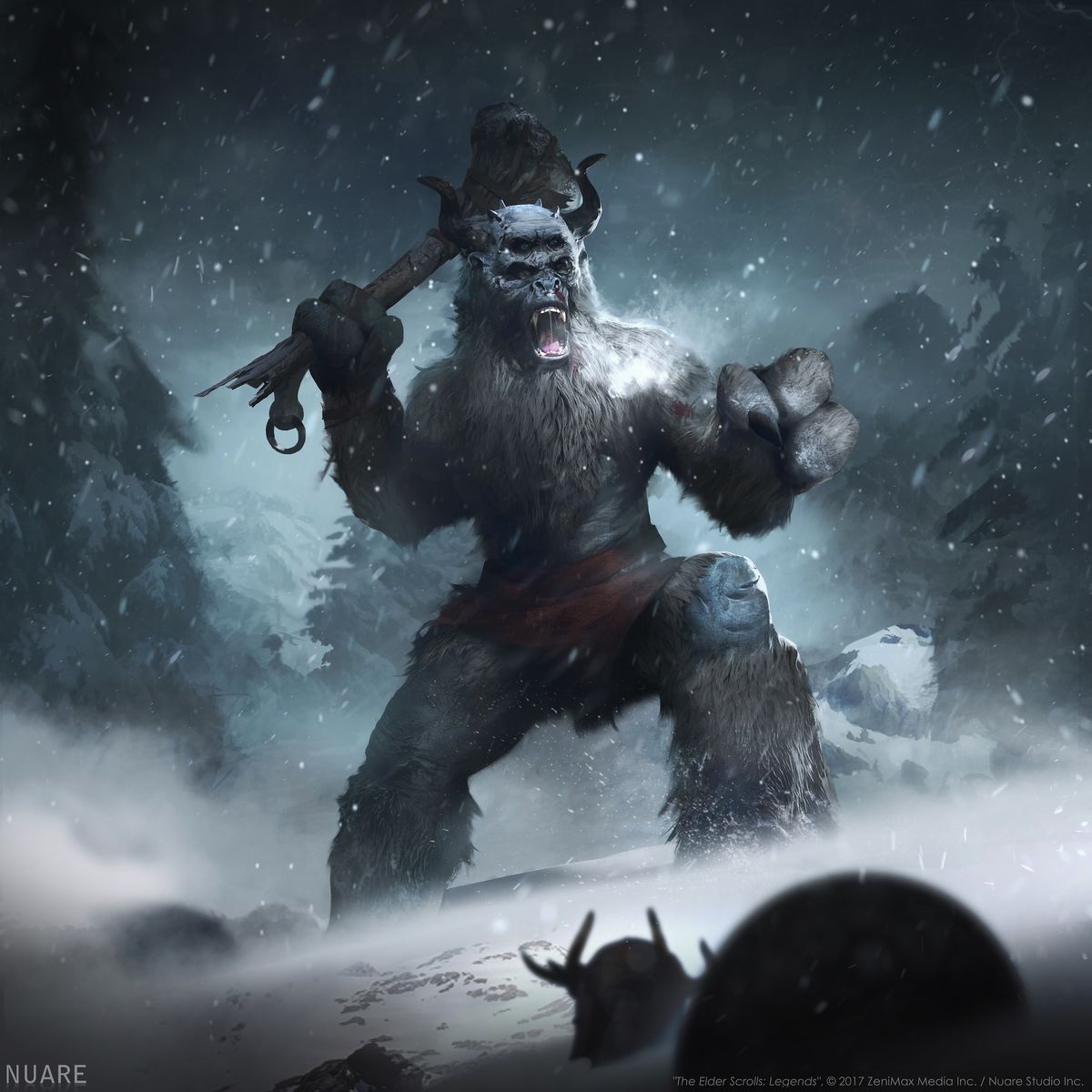 frost giant