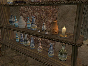 Morrowind:Diamonds for Habasi - The Unofficial Elder Scrolls Pages (UESP)