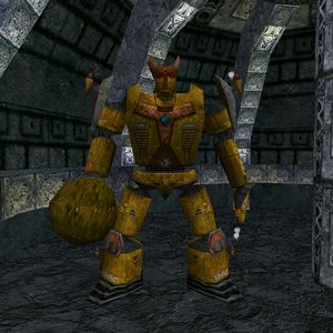 Lore:Dwarven Centurion - The Unofficial Elder Scrolls Pages (UESP)