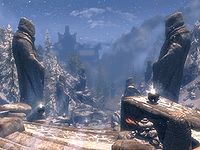 Skyrim:Sovngarde (place) - The Unofficial Elder Scrolls Pages (UESP)