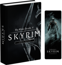 BK-cover-Skyrim Official Game Guide Special Edition HC.png