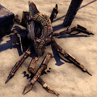ON-creature-Deactivated Dwarven Spider.jpg