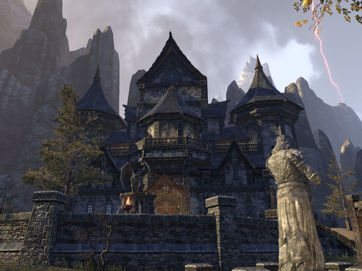 OnlineShornhelm Castle The Unofficial Elder Scrolls Pages (UESP)