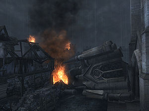 oblivion restoration school