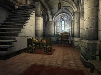 Oblivion:Thamriel's House - The Unofficial Elder Scrolls Pages (UESP)